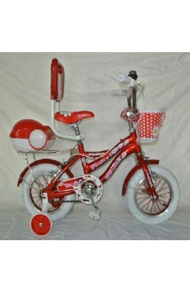 دوچرخه استار دخترانه سایز 12 قیمت 3/100/000 میلیون تومان